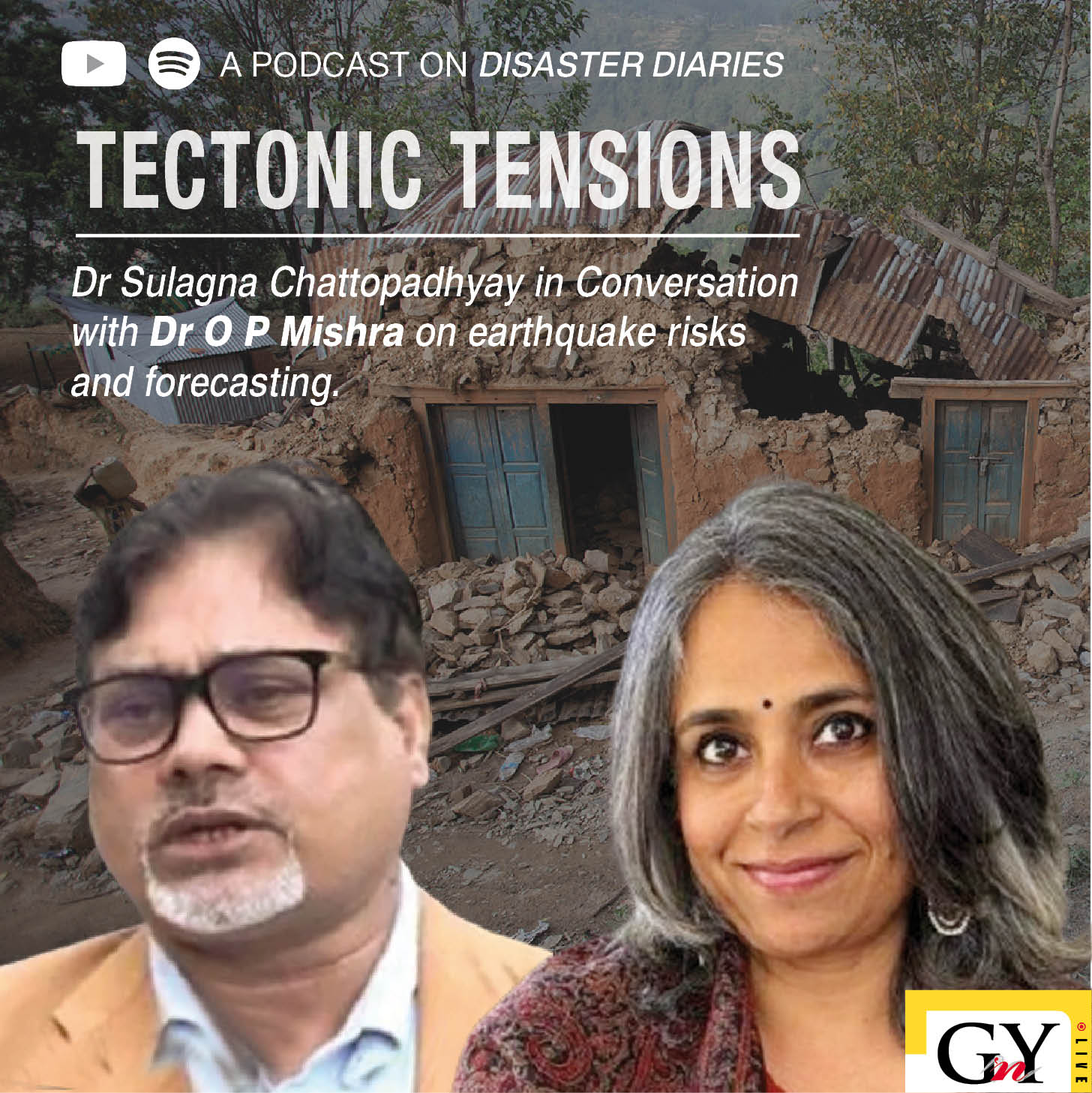 Tectonic Tensions and Forecast Frontiers